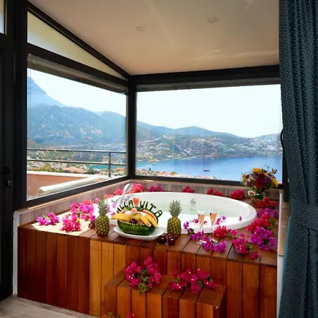 3 Bedroom Villa Kalkan