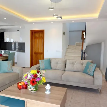 Villa 3 Bedroom Kalkan