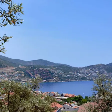 3 Bedroom Villa Kalkan