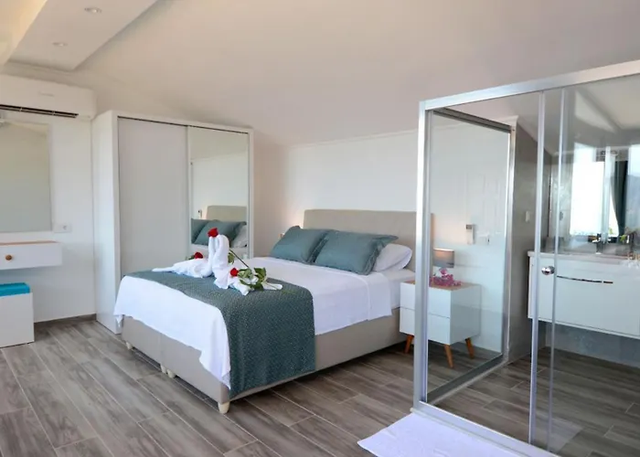 3 Bedroom * Kalkan