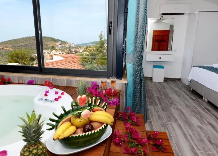 3 Bedroom Kalkan