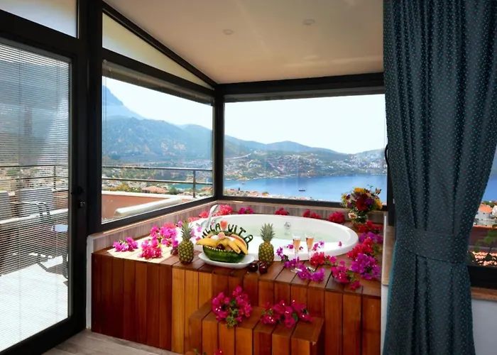 3 Bedroom Villa Kalkan