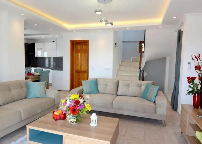 Villa 3 Bedroom Kalkan