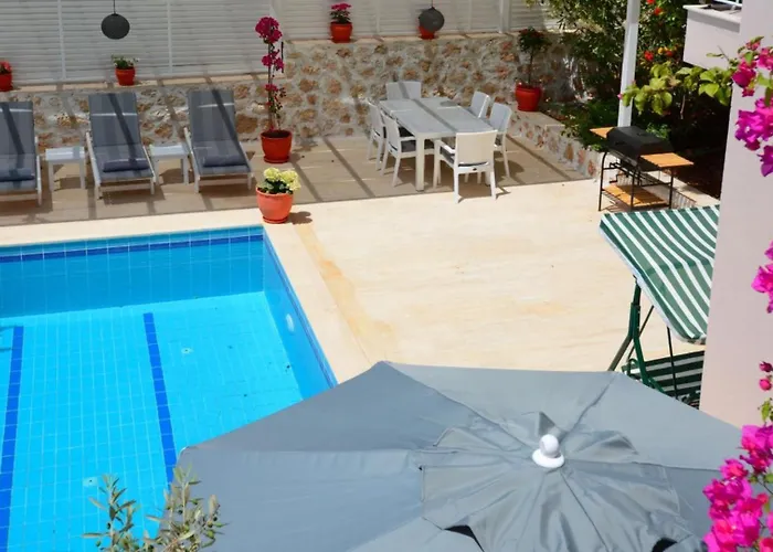 3 Bedroom Kalkan