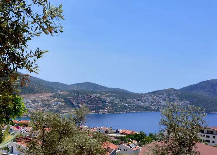 3 Bedroom Villa Kalkan