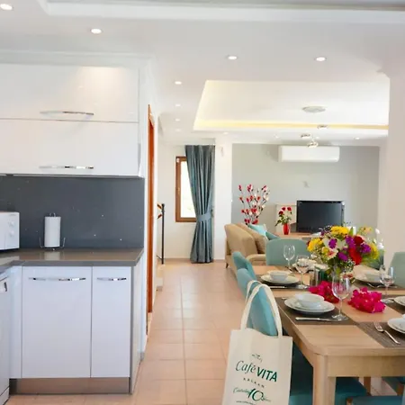 Villa 3 Bedroom - 6156 Kalkan
