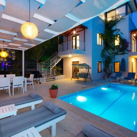 3 Bedroom - 6156 Kalkan