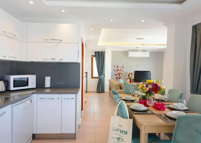 Villa 3 Bedroom - 6156 Kalkan