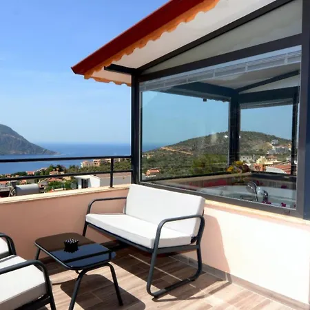 3 Bedroom * Kalkan